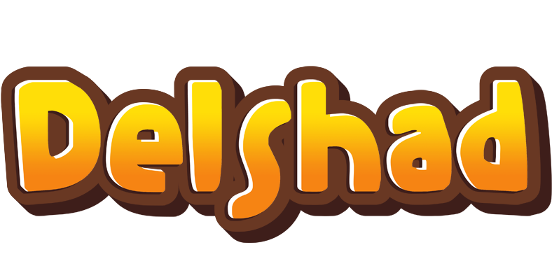 Delshad cookies logo