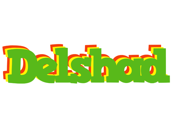 Delshad crocodile logo