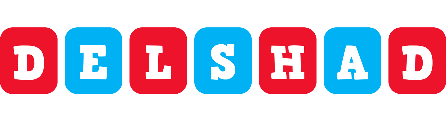 Delshad diesel logo