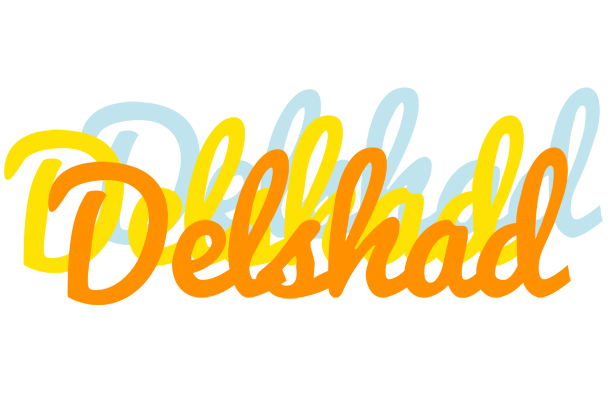 Delshad energy logo