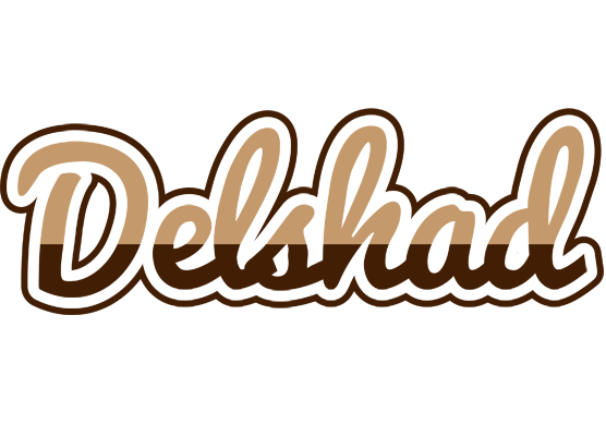 Delshad exclusive logo