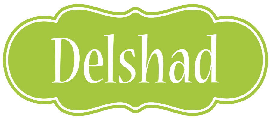 Delshad family logo