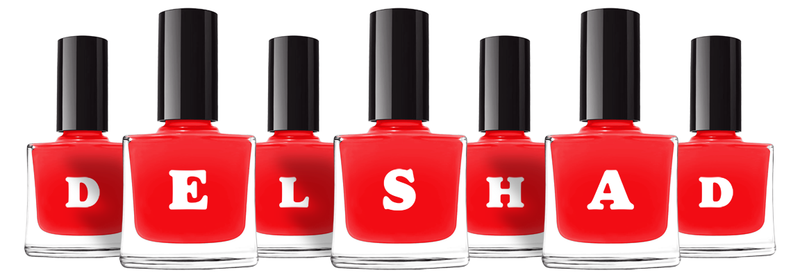 Delshad fashion logo