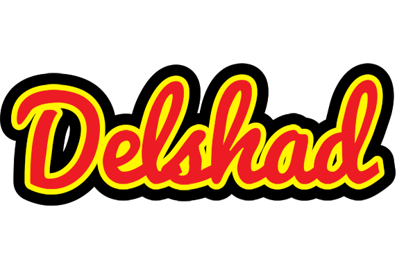 Delshad fireman logo