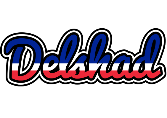Delshad france logo