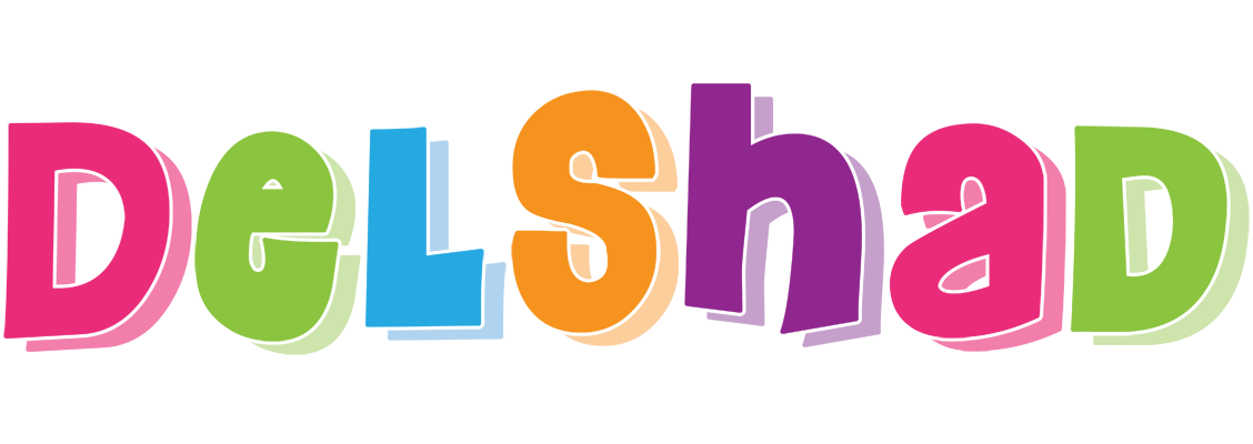 Delshad friday logo
