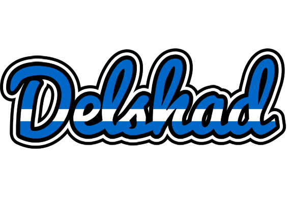 Delshad greece logo