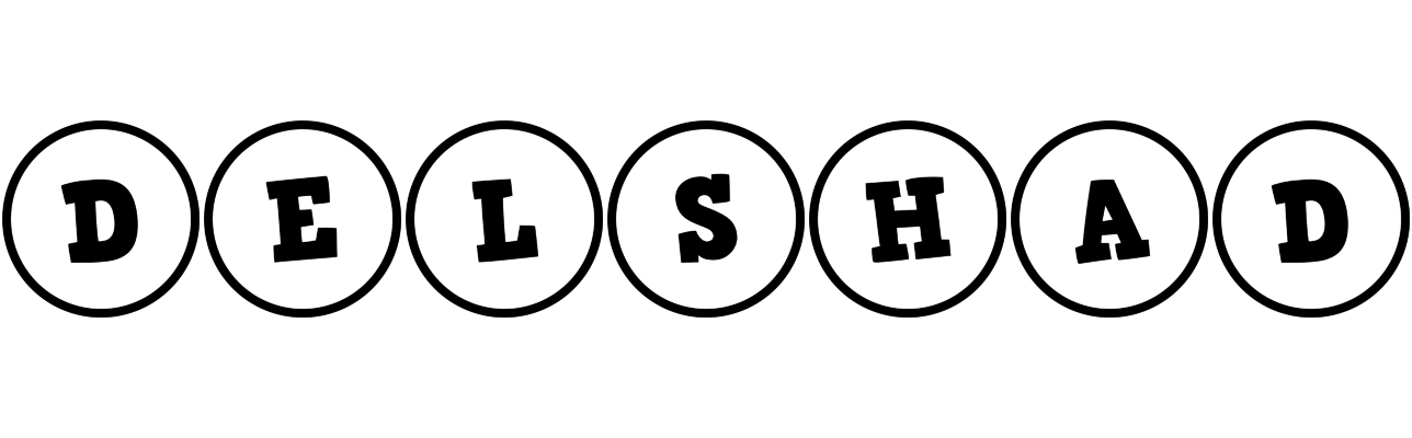 Delshad handy logo