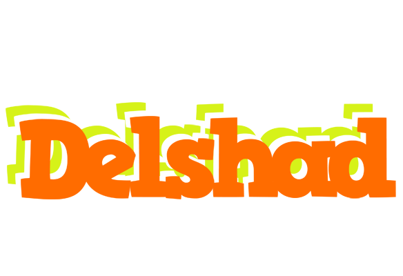Delshad healthy logo