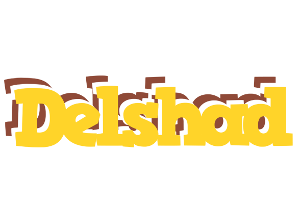Delshad hotcup logo
