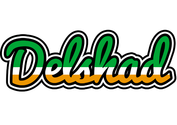 Delshad ireland logo