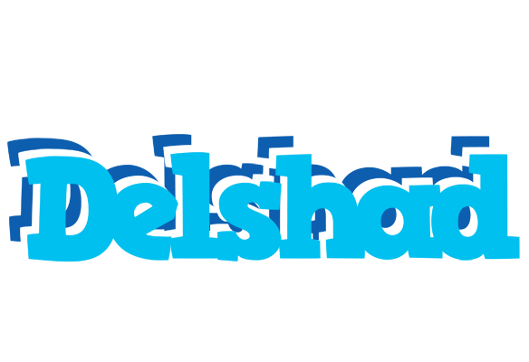 Delshad jacuzzi logo