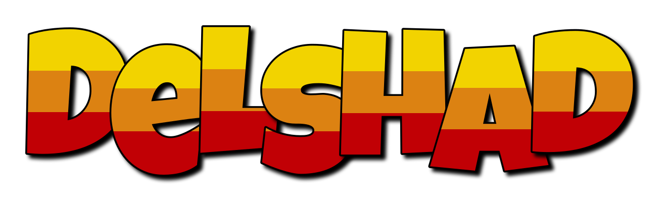 Delshad jungle logo