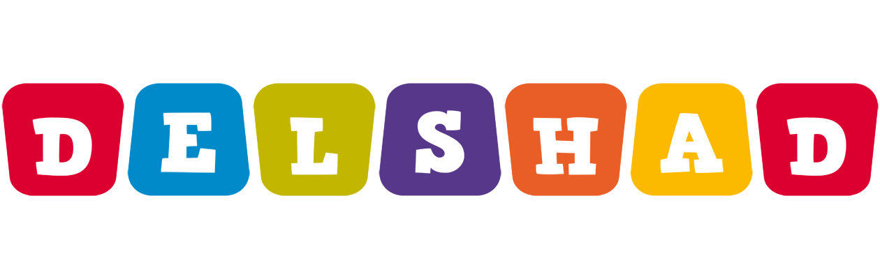 Delshad kiddo logo