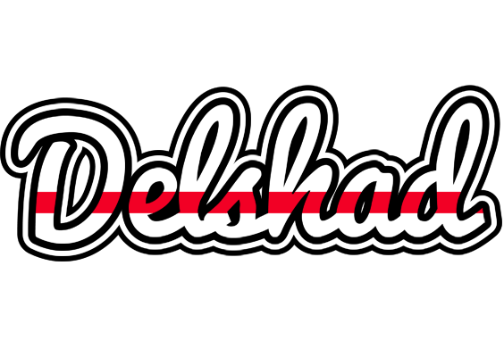 Delshad kingdom logo