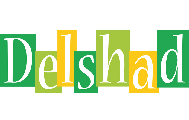 Delshad lemonade logo