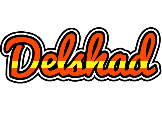 Delshad madrid logo