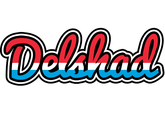 Delshad norway logo