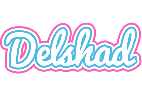 Delshad outdoors logo