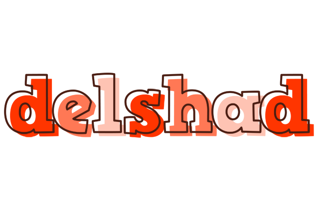 Delshad paint logo