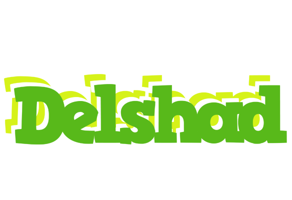 Delshad picnic logo