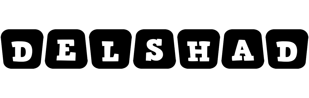 Delshad racing logo