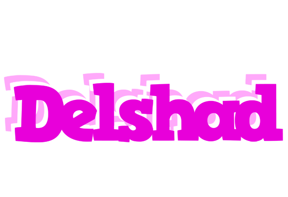 Delshad rumba logo