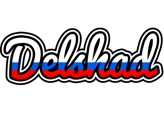 Delshad russia logo