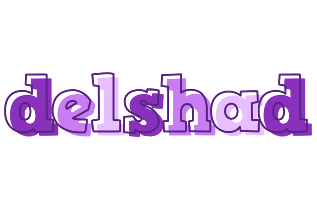 Delshad sensual logo