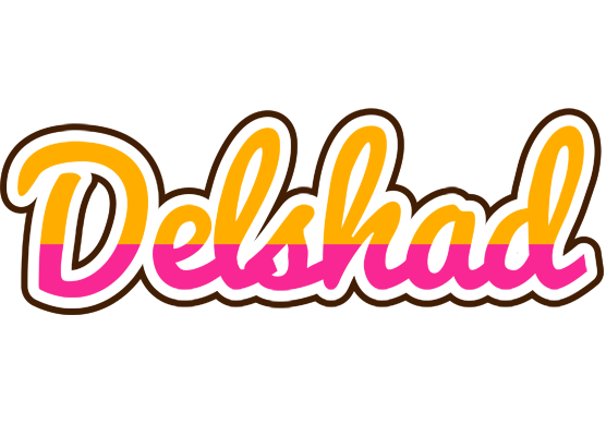 Delshad smoothie logo