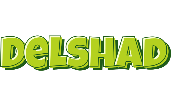 Delshad summer logo