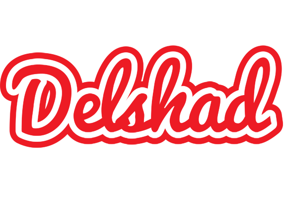 Delshad sunshine logo