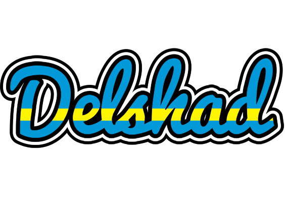Delshad sweden logo