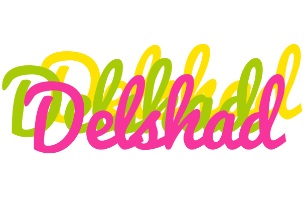 Delshad sweets logo