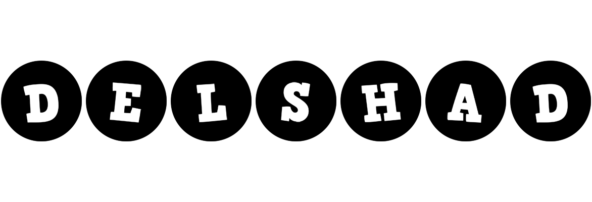 Delshad tools logo