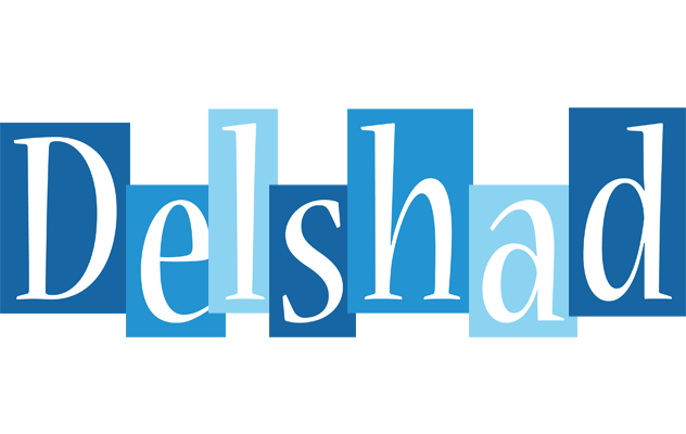 Delshad winter logo
