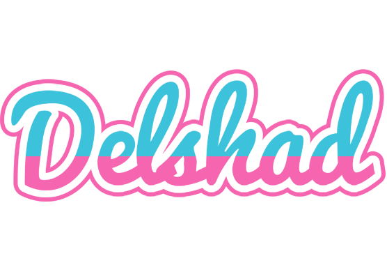 Delshad woman logo