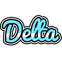 Delta argentine logo