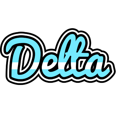 Delta argentine logo