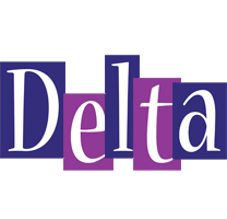 Delta autumn logo