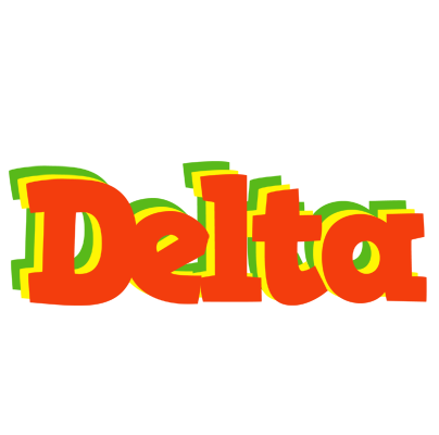 Delta bbq logo