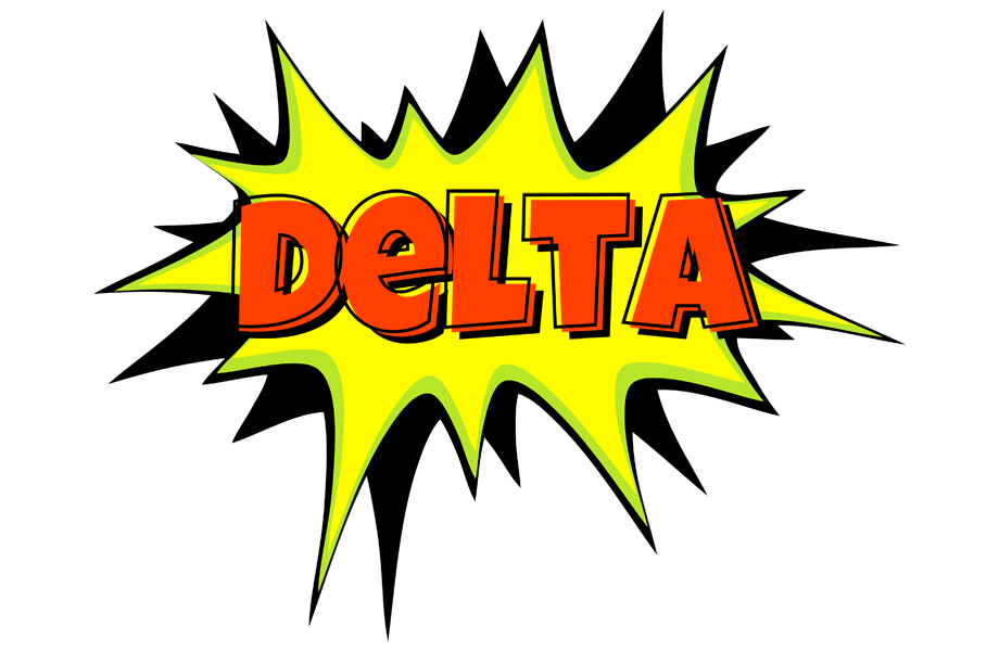 Delta bigfoot logo
