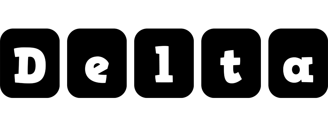 Delta box logo