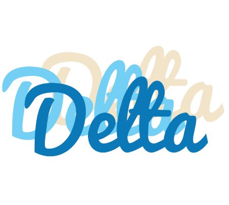 Delta breeze logo