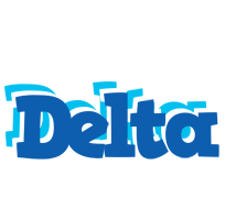 Delta business logo