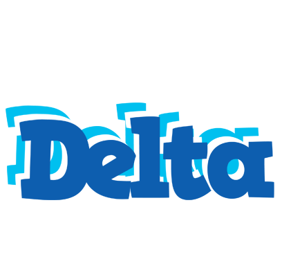 Delta business logo