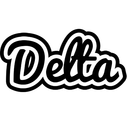 Delta chess logo