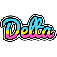 Delta circus logo