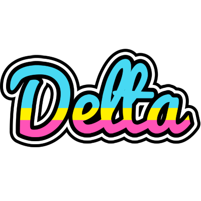 Delta circus logo