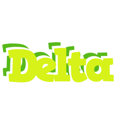 Delta citrus logo